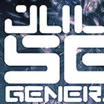 Julia Set Generator: Logo for Toronto Indie band